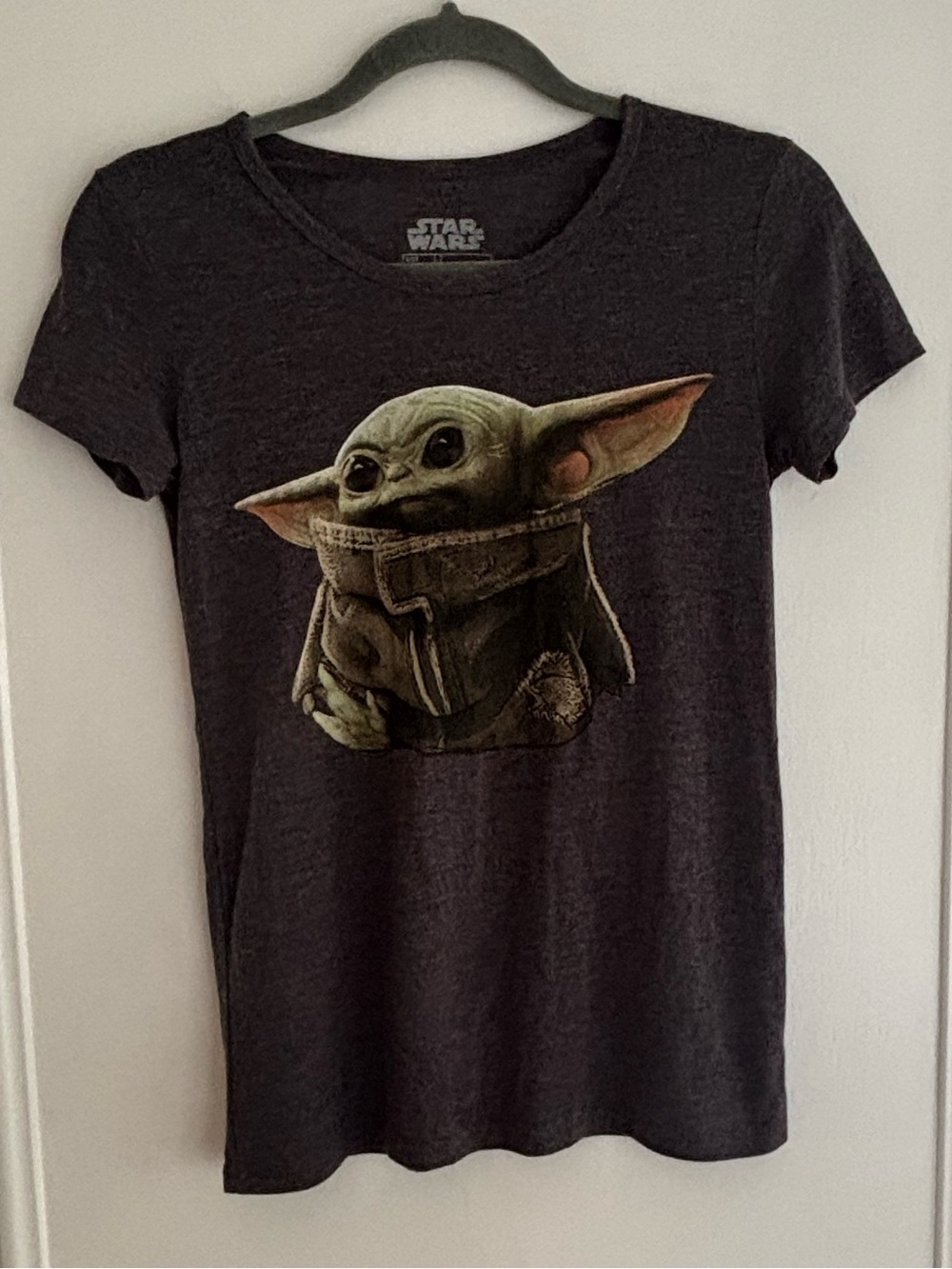 Star Wars Graphic Tee - Charcoal